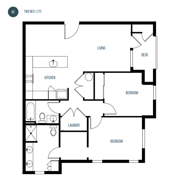 2Bed-B2.png - The Heights at Happy Valley