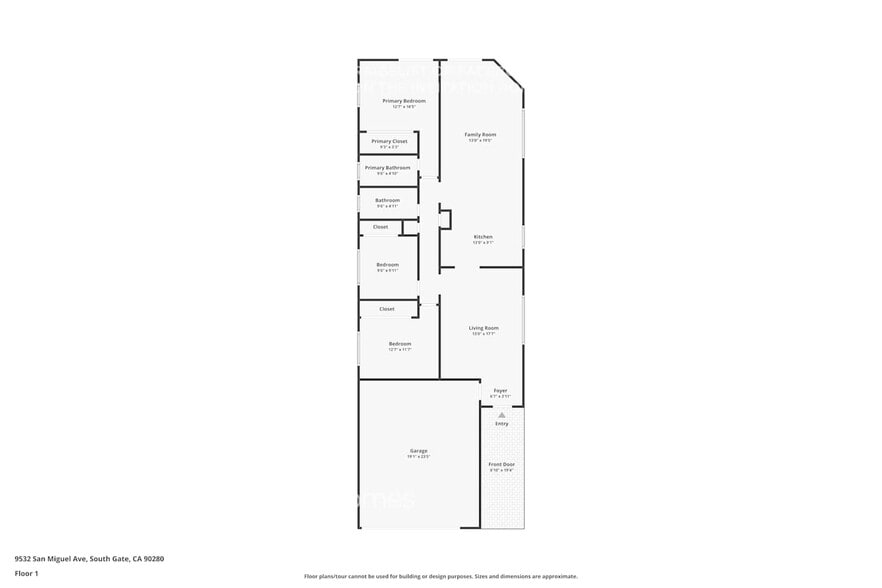 Building Photo - 9532 San Miguel Ave