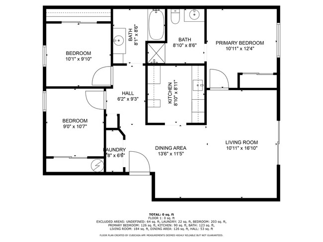 Building Photo - Bluebird Cozine Creek ***Under New Managem...