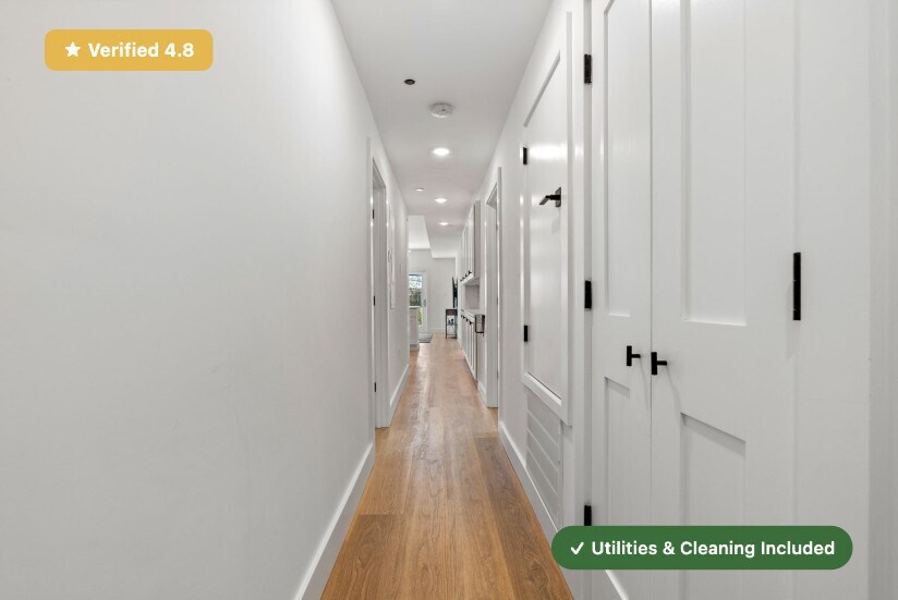 Building Photo - Furnished Private Bedroom with Private Bath in East Boston!