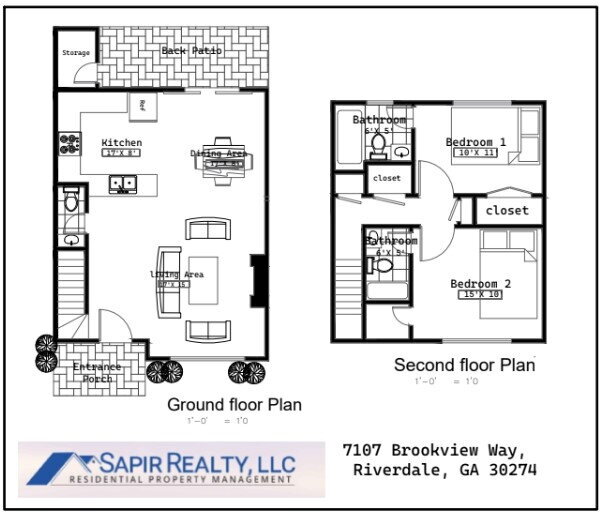 Building Photo - 7107 Brookview Way