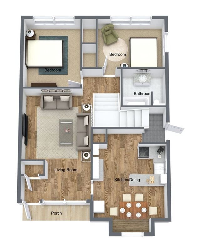 Building Photo - 5099 Wardcliff Dr