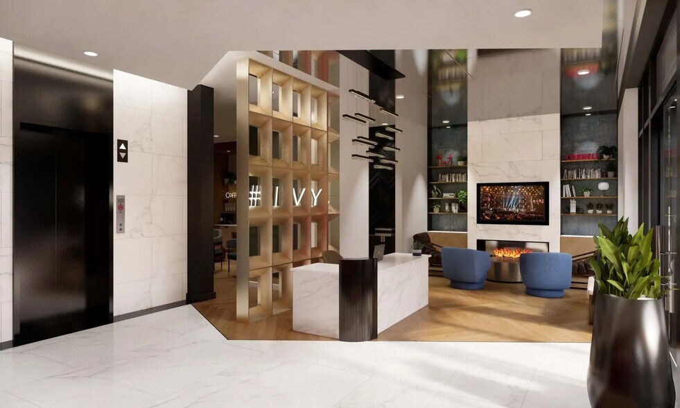 Building Photo - The Ivy at 325 College Ave