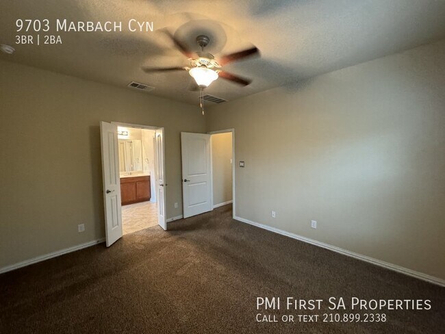 Building Photo - 9703 Marbach Canyon