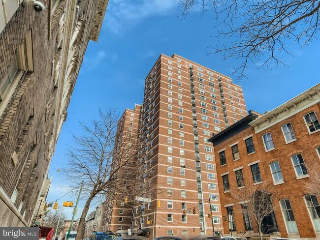 Building Photo - 1101 St Paul St