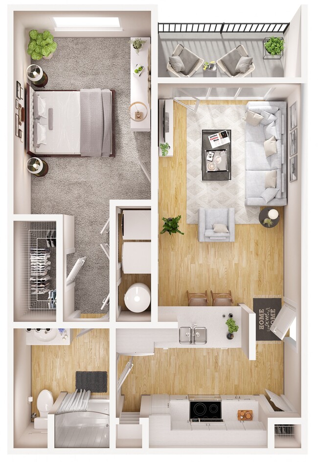 Floorplan - Ashford Place