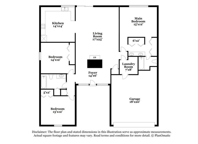 Building Photo - 2525 Craig Ln