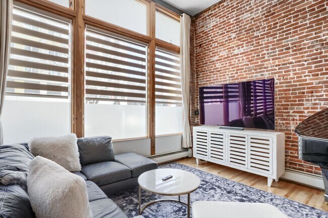 Building Photo - Stylish RiNo Retreat w/ Piano + Workspace