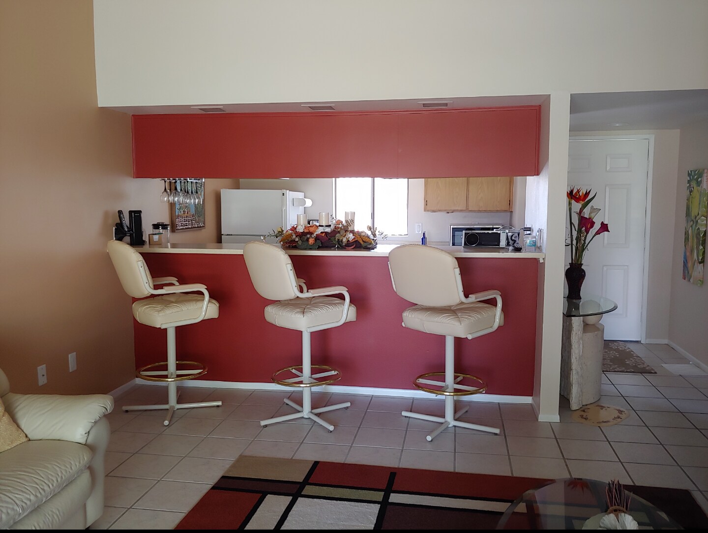 Counter into Kitchen - 77402 Preston Trl
