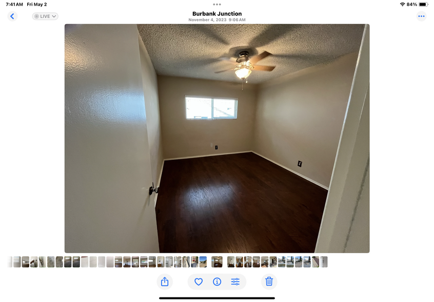 Bedroom - 322 Cornell Dr