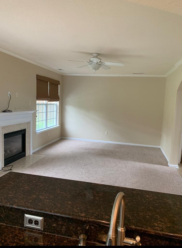 Living Room New - 2436 Apiary Ct