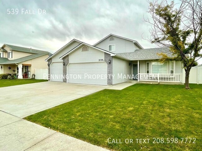 Building Photo - 539 Fall Dr