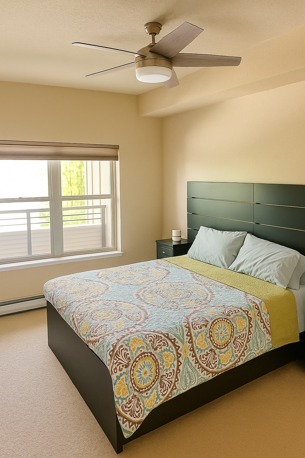 Master bedroom - 2101 Dearborn Ave