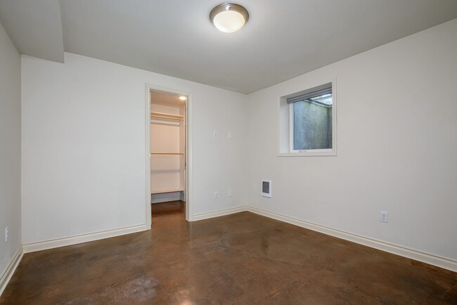 Bedroom - 6315 NE 36th Ave