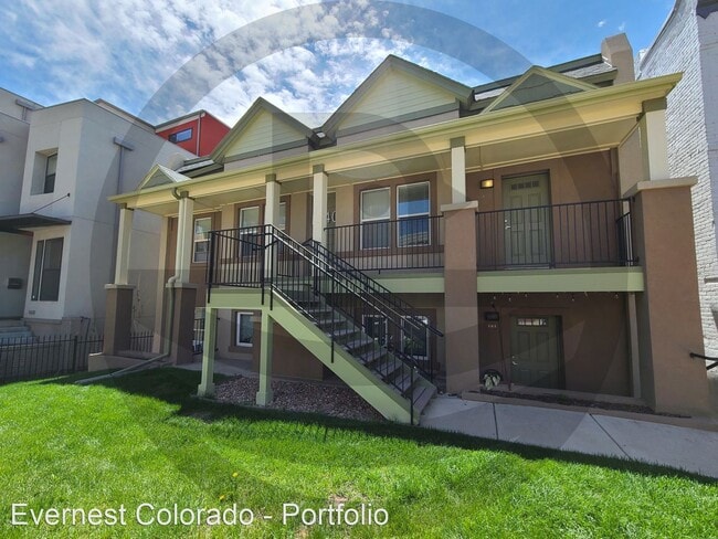 Building Photo - 2 br, 1 bath House - 1940 W 32nd Ave Apt 203