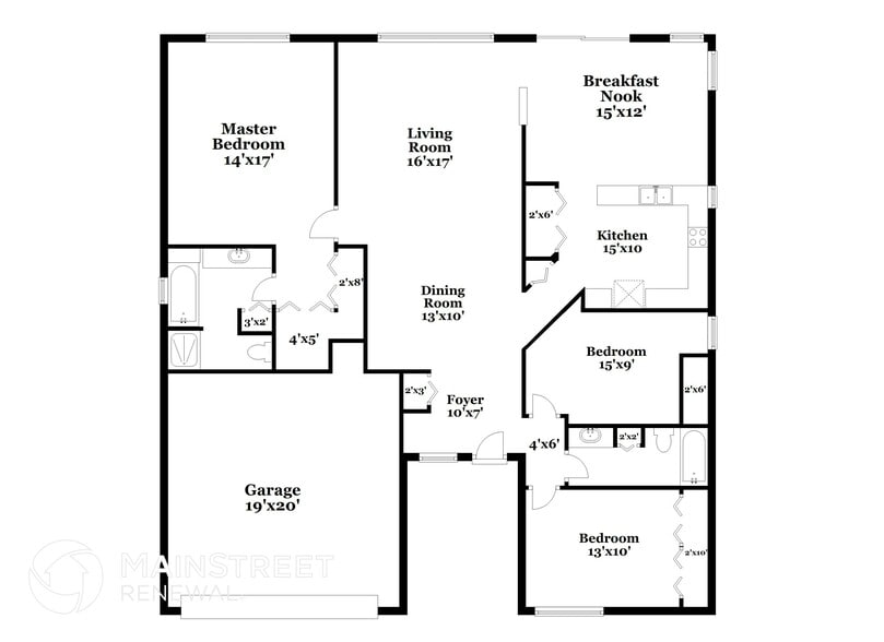 Building Photo - 7871 Moss Pointe Trail E