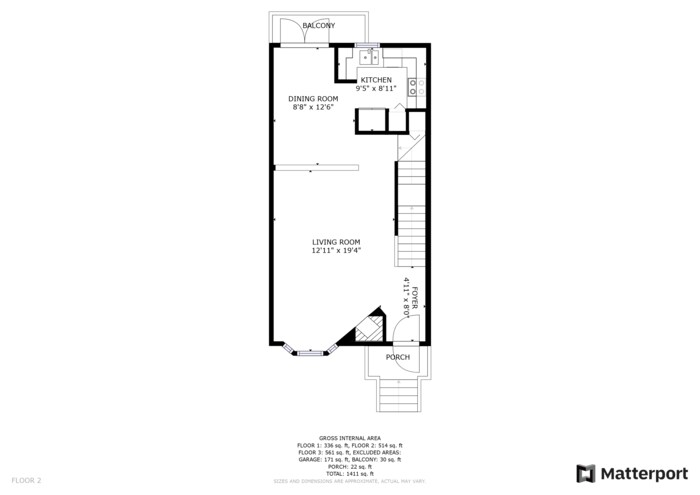Building Photo - 701 N Poplar St