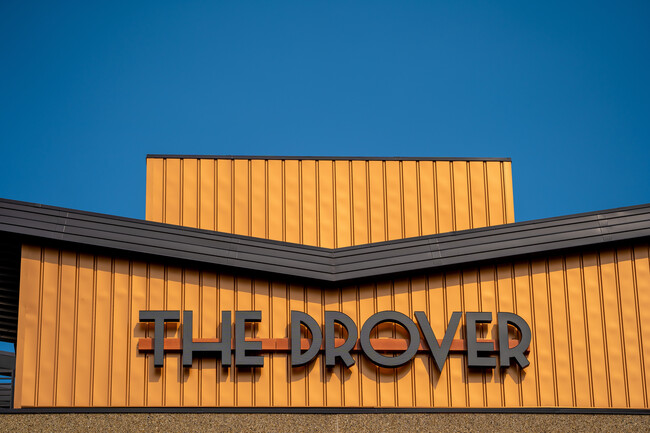 Primary Photo - The Drover