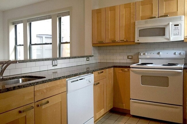 Floorplan - 5350-5358 S. Maryland Avenue
