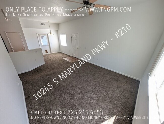 Building Photo - 10245 S Maryland Pkwy