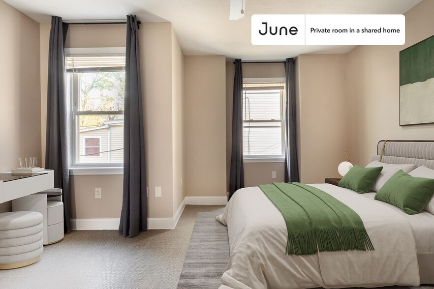 Primary Photo - Private bedroom in 4 bed/2 bath Home