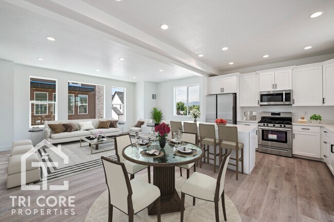 Building Photo - ?? 1 MONTH FREE + FREE PET RENT | Spacious 2BR Townhome w/ 2-Car Garage + Smart Home Features