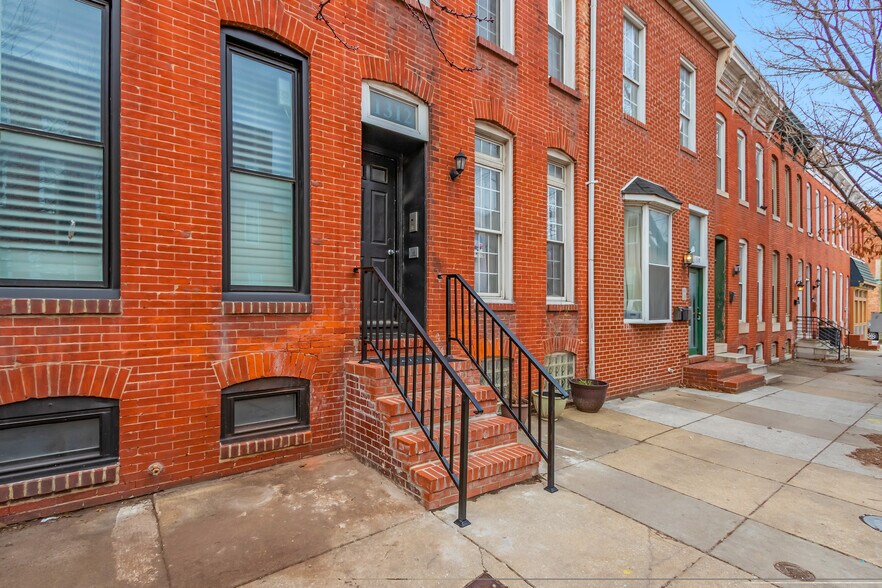 Building Photo - 1312 S Hanover St