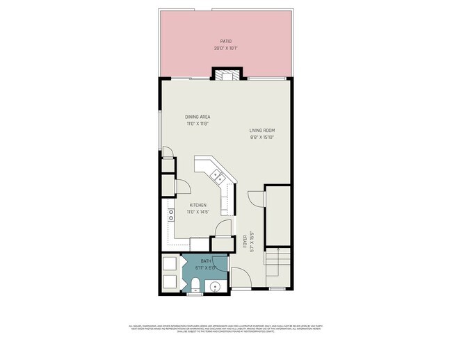Building Photo - End Unit 3 Bedroom 2 Bath Townhome in Commerce City!