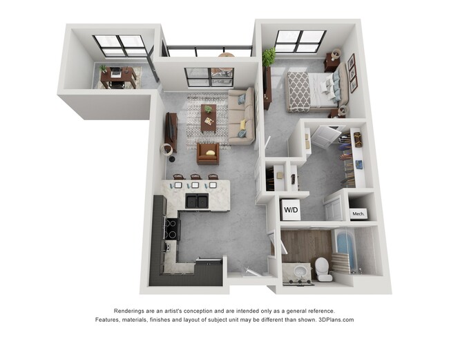 Floorplan - Block5