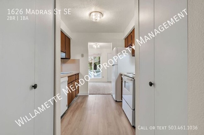 Building Photo - 1626 Madras St SE