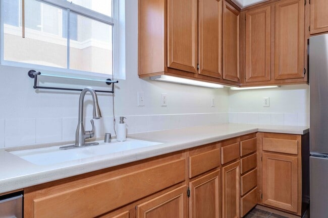 Building Photo - Stunning Upgraded Tri-Level Condo in South Coast Metro’s Exclusive Vantage Community