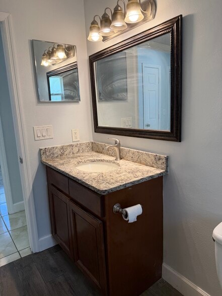 Bathroom - 426 Pharr Ave