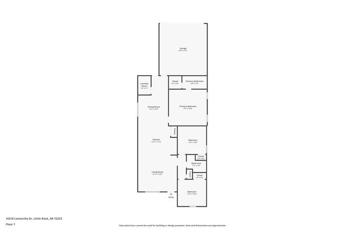 Building Photo - 16316 Lamarche Dr