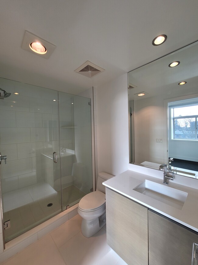 Bathroom 1 - 1730 Sawtelle Blvd