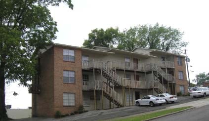 Building Photo - Fusion Apartments