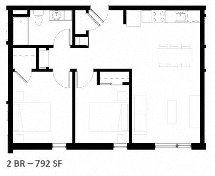 Floorplan - Cathedral Village