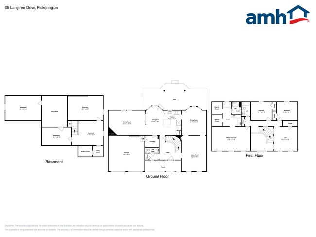 Building Photo - 35 Langtree Dr