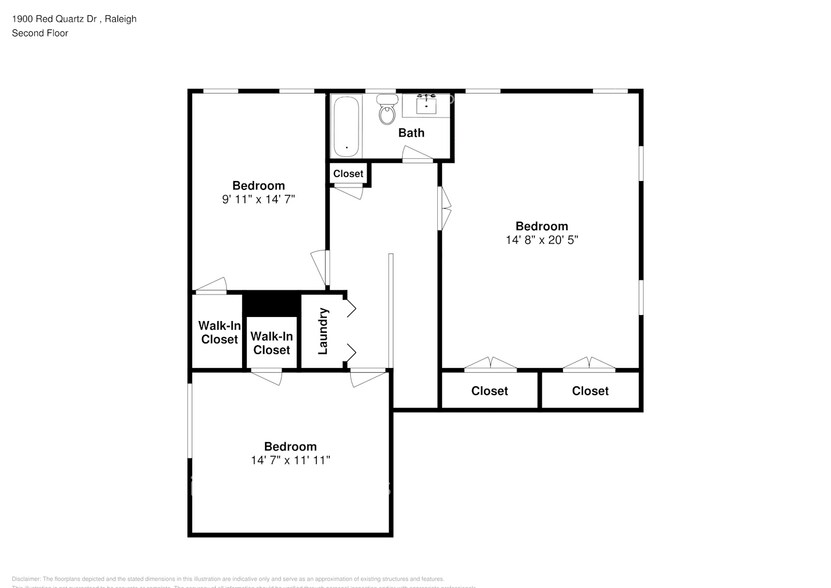 Building Photo - 1900 Red Quartz Dr