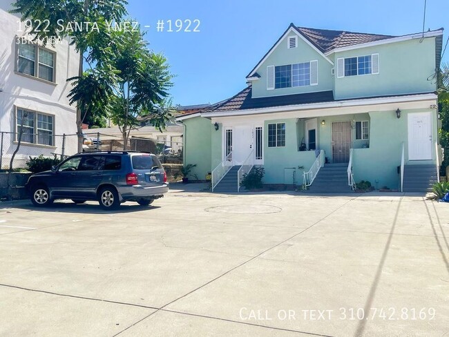 Primary Photo - Beautiful 3b/1b unit in your favorite neig...