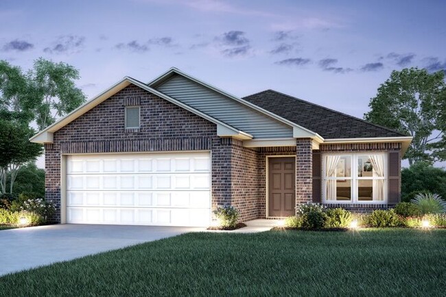 BRAND NEW Three Bedroom | Two Bath Home Lo... - 10601 Cypress Dr ...