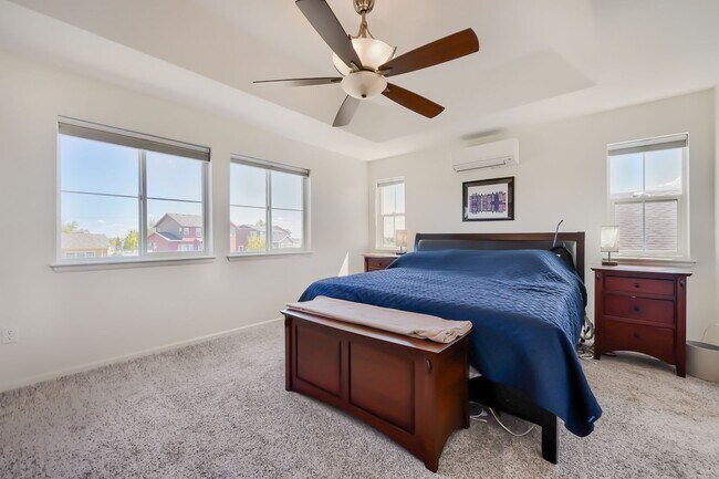 Building Photo - Stunning & Contemporary 4-Bedroom Home on Open Space-Available July 1st!