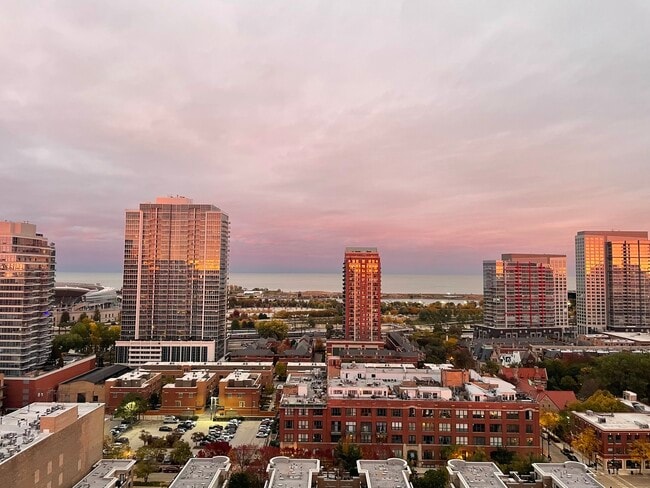 Building Photo - 1720 S Michigan Ave