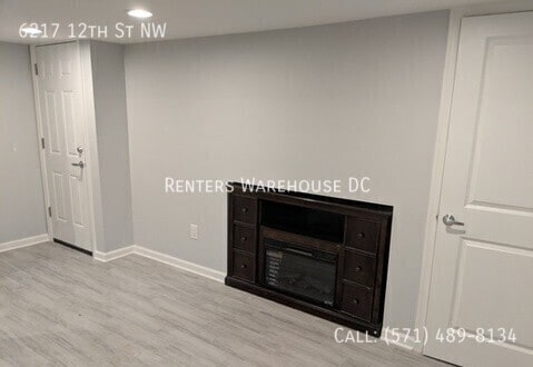 Building Photo - 6217 12th St NW