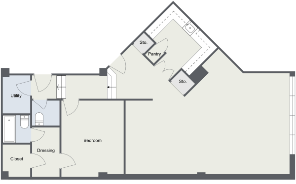 Floorplan - 44 S. Front