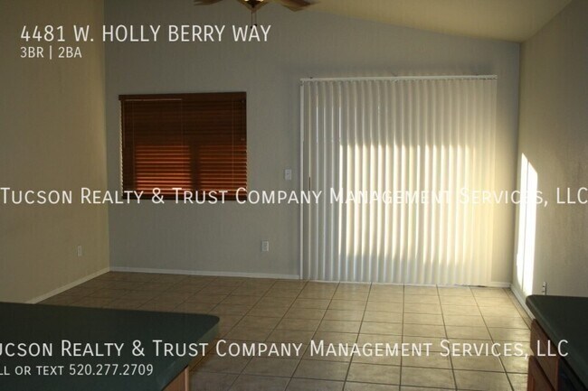 Building Photo - 4481 W Holly Berry Way