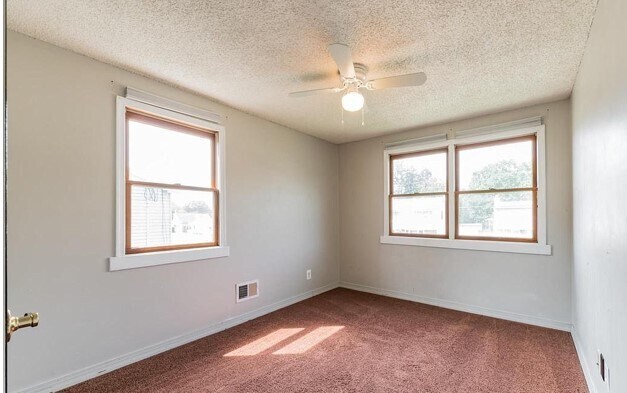 Second Bedroom - 6 Franklin Rd