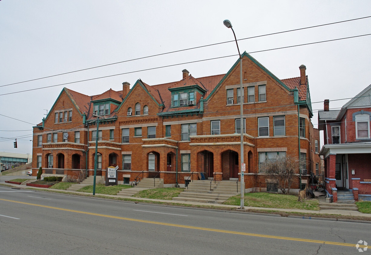 marvin gardens dayton oh apartment finder