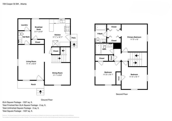 Building Photo - 729 Cooper St SW