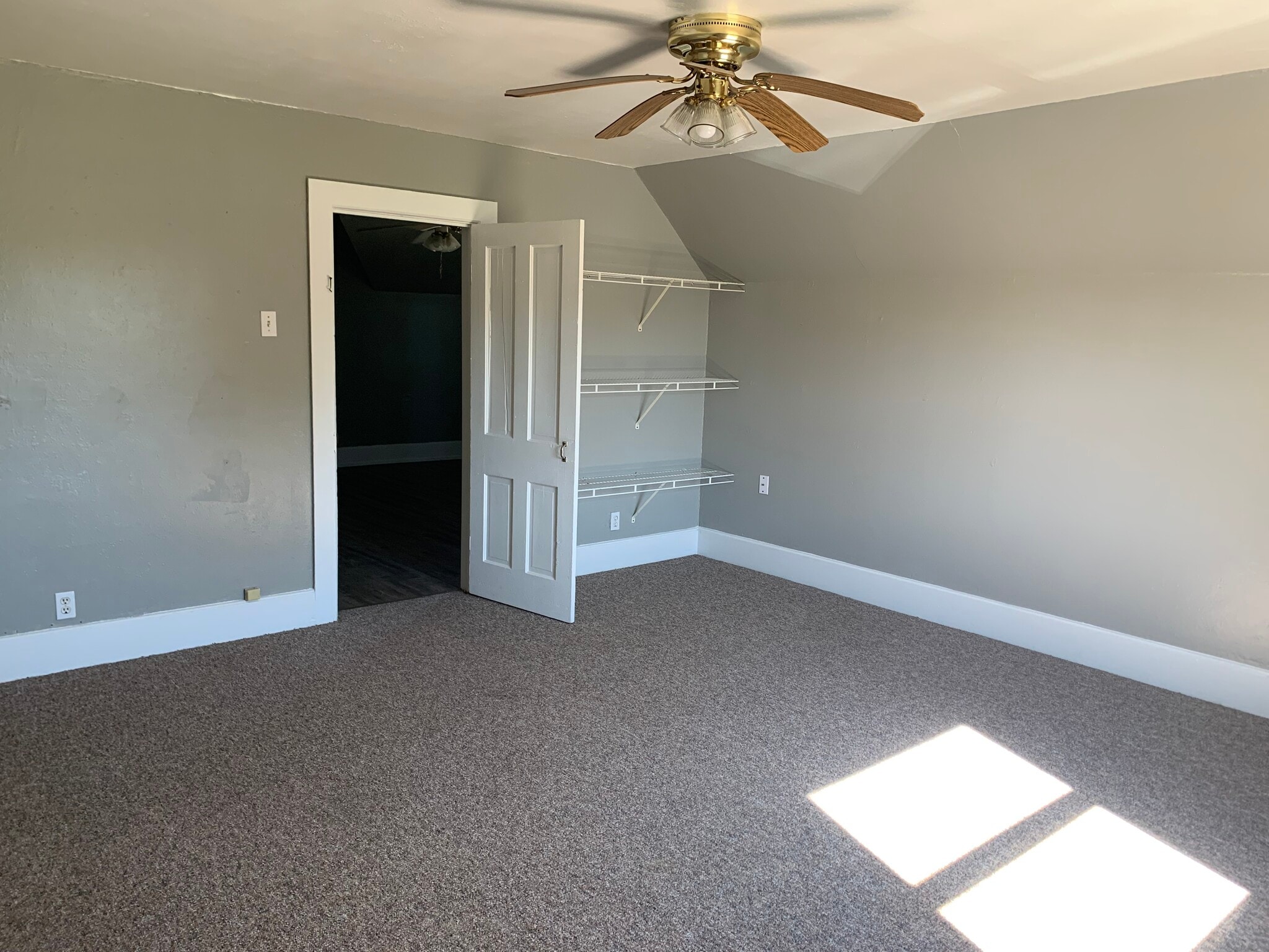 bedroom #1 - 1201 Steele St