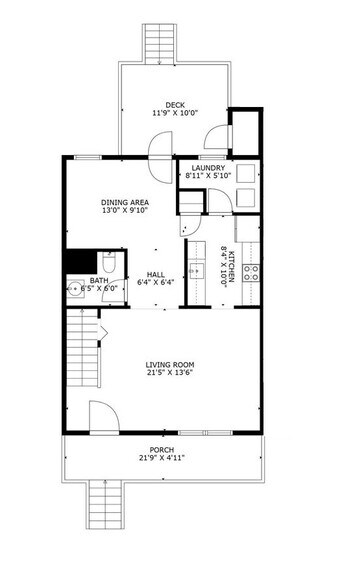 Building Photo - 729 Stadium Dr